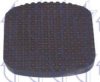 TRICLO 593385 Clutch Pedal Pad